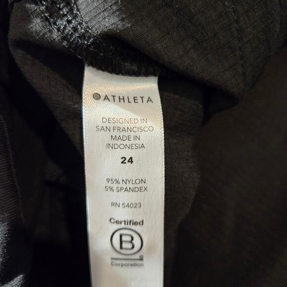 Athleta Trekkie Hike Pants sz 24 womens - Picture 5 of 6